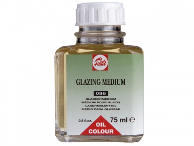 Talens Glazing Medium 086